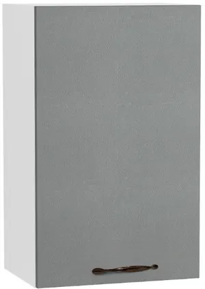 Skapis BlanKit G45 White+Concrete gray.352 M2