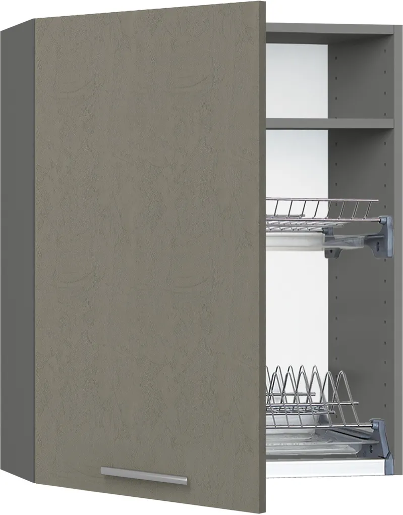 BlanKit G60.1.D Graphite+Cement Gothic.M389