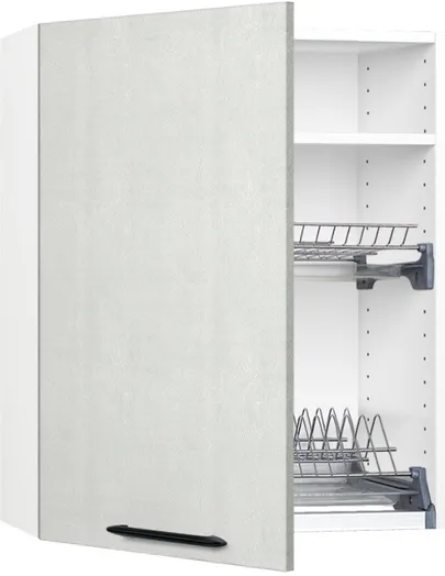 BlanKit G60.1.D White+Concrete cream.353 M