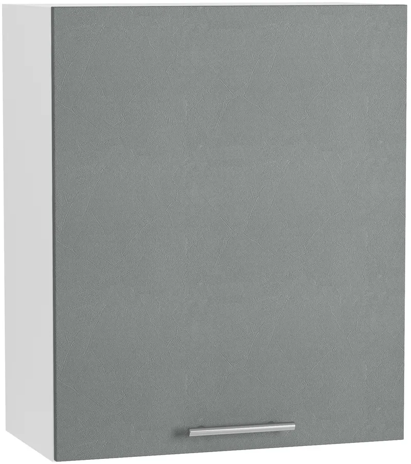 Skapis BlanKit G60.1.D White+ConcreteGray.M352
