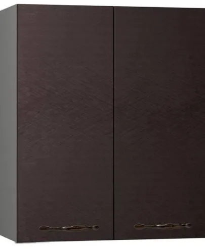 Skapis BlanKit G60.D Graphite+BrushBronze.M369 M2