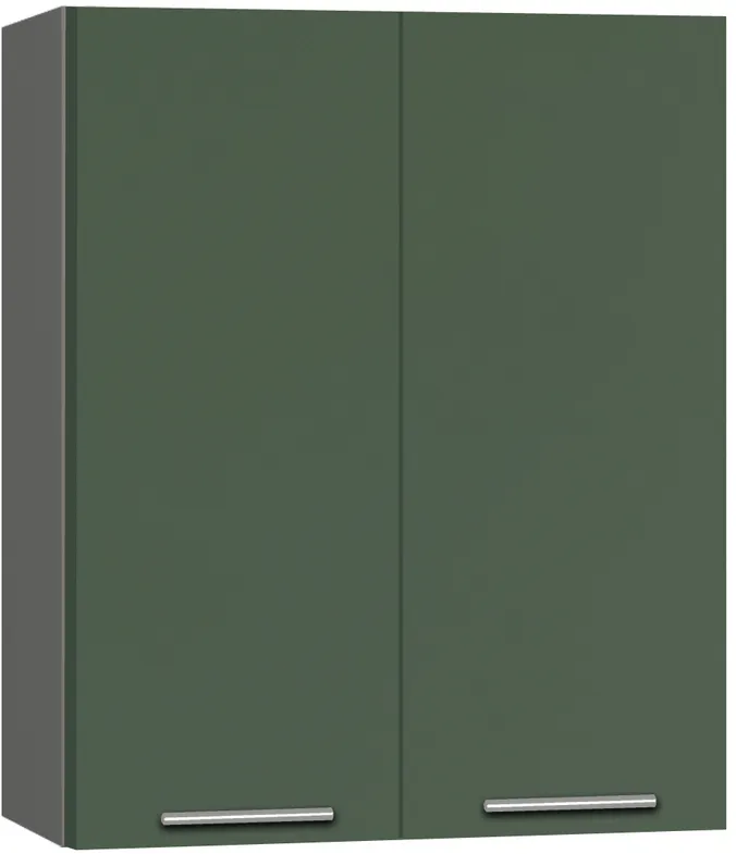 BlanKit G60.D Graphite+GreenSmoky.M356 R128
