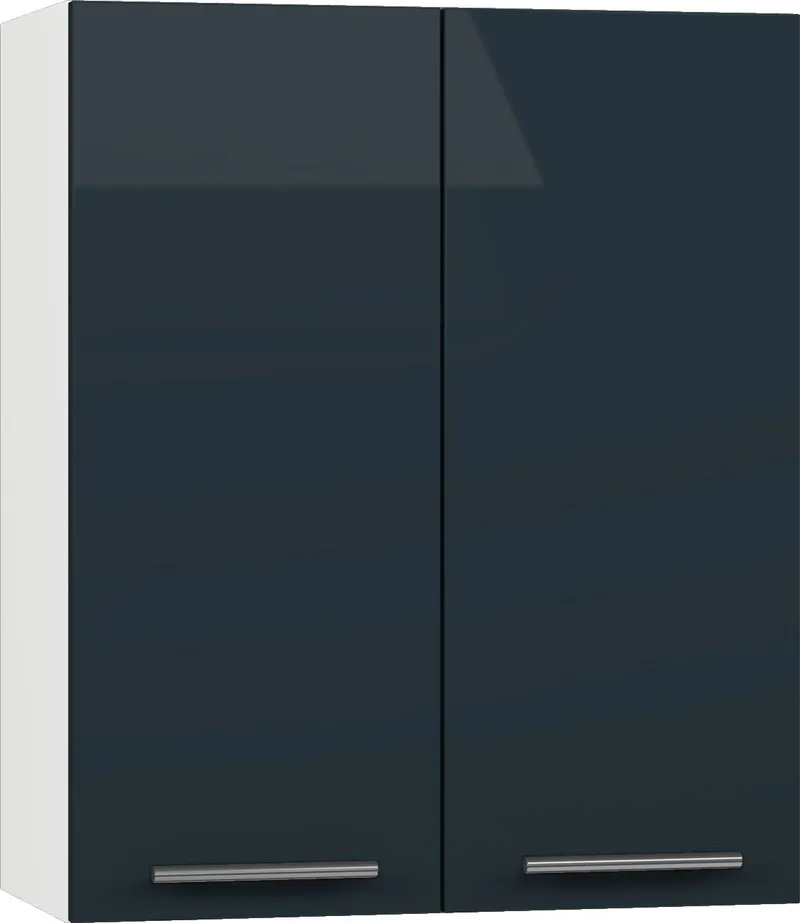 Skapis BlanKit G60.D White+Storm.G293