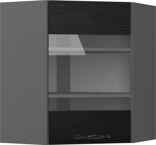 BlanKit G60NW Graphite+OakBlack.381 M2