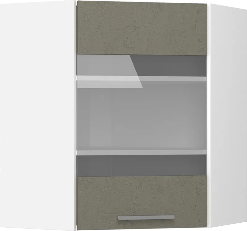 BlanKit G60NW White+Cement Gothic.M389