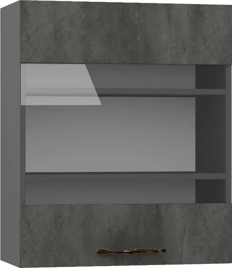 BlanKit G60W Graphite+CementDark.M361 M2
