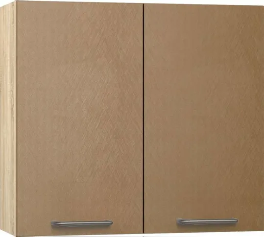 Skapis BlanKit G80.D Sonoma+BrushCaramel.M378 U4