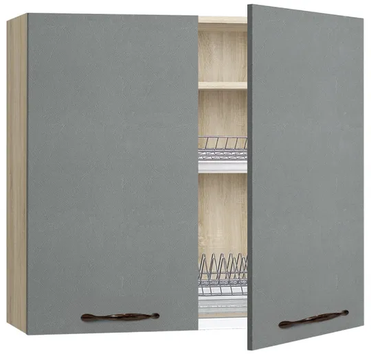 BlanKit G80.D Sonoma+Concrete gray.352 M2