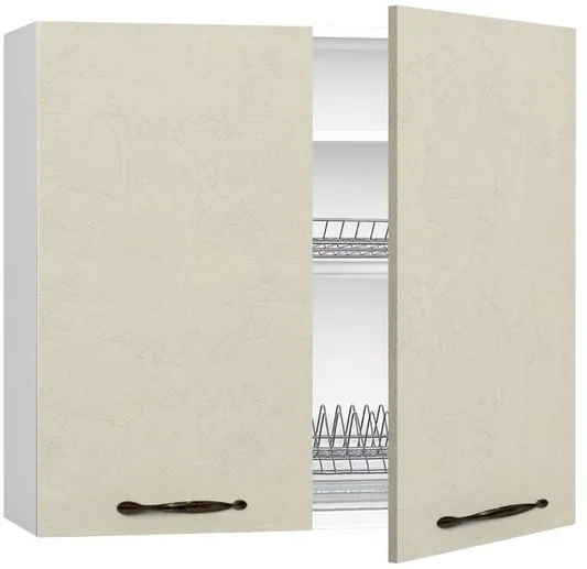BlanKit G80.D White+CementAlmonds.M283 M2
