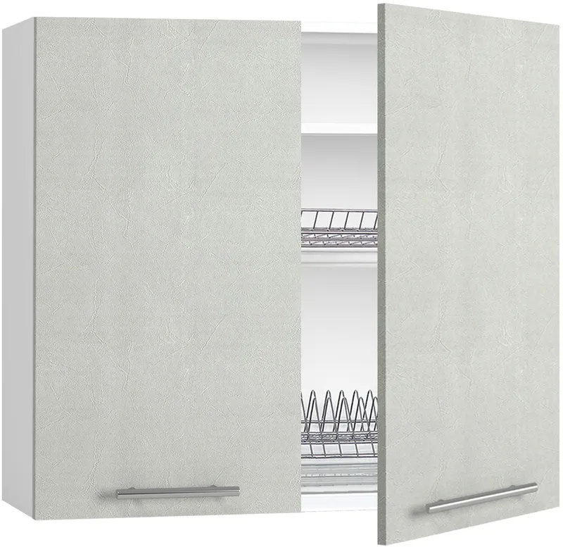 BlanKit G80.D White+Concrete cream.353