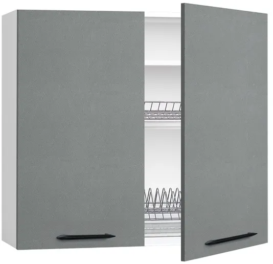 BlanKit G80.D White+Concrete gray.352 M