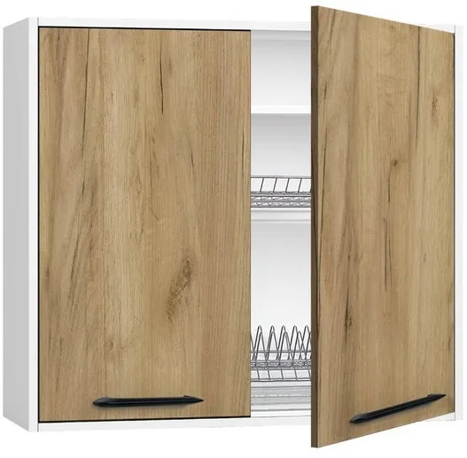 BlanKit G80.D White+Oak Kraft Gold К003 M