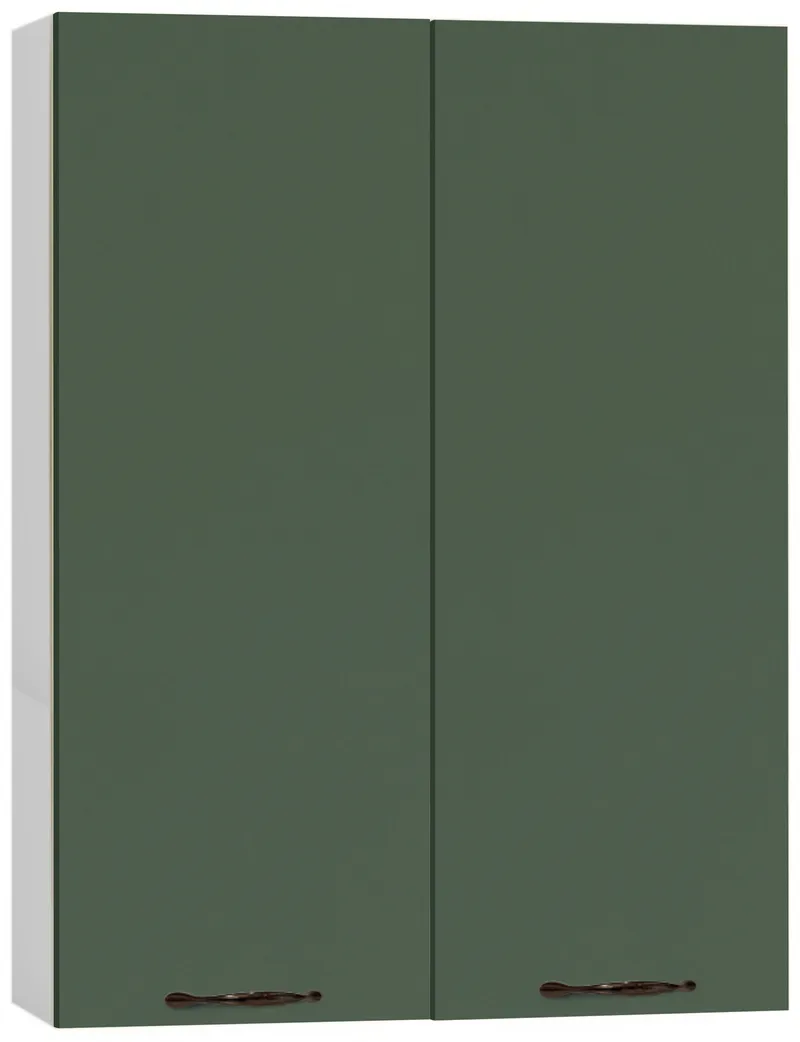 BlanKit G80.h105 White+GreenSmoky.M356 M2