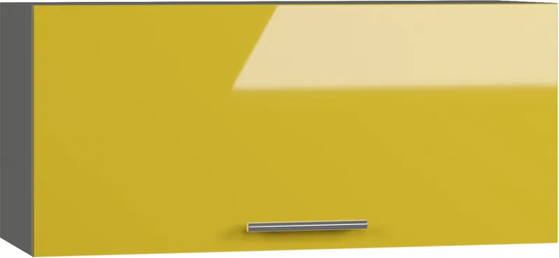 BlanKit G80.h36 Graphite+Yellow.G371