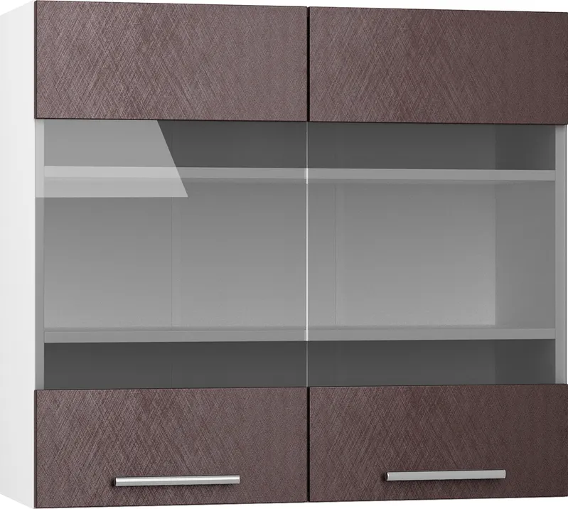 BlanKit G80W White+BrushBronze.M369