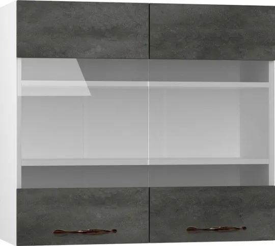 BlanKit G80W White+CementDark.M361 M2