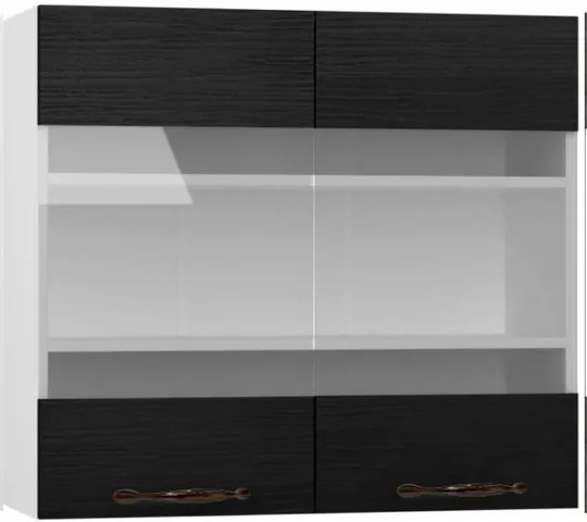 BlanKit G80W White+OakBlack.381 M2