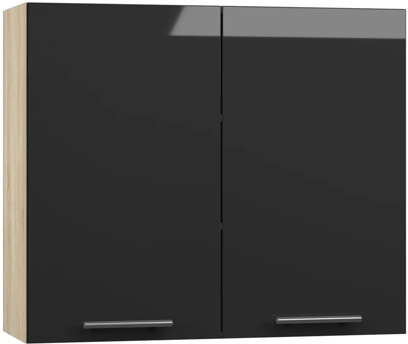 Skapis BlanKit G90 Sonoma+Graphite.G399 R128
