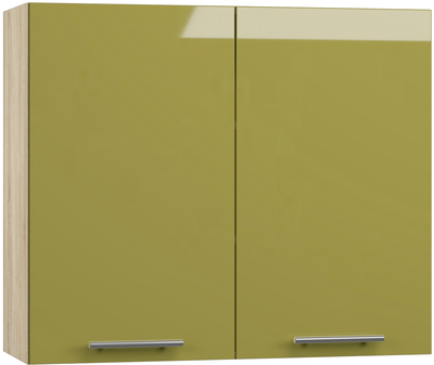 Skapis BlanKit G90 Sonoma+Lemon.G425 R128