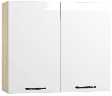 Skapis BlanKit G90 Sonoma+White.G382 M2