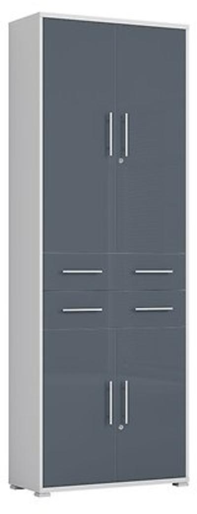 Стеллаж / полка Office Lux REG4D2S/220