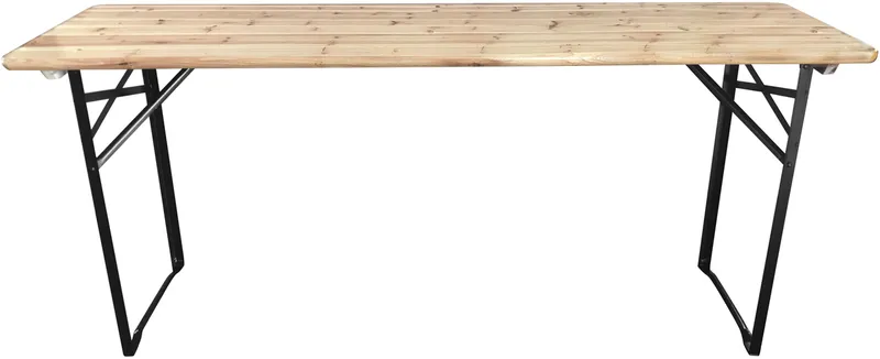Стол обеденный Wood 180/50T