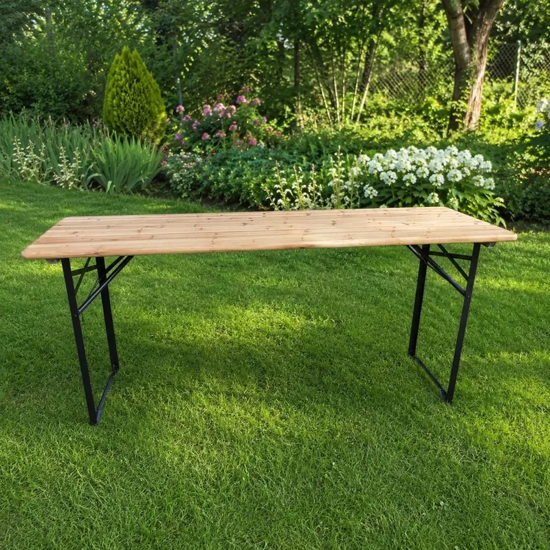 Стол обеденный Wood 180/50T
