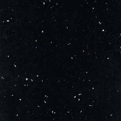 Столешница / соеденения / профиль Black Andromeda 1200x600x38mm