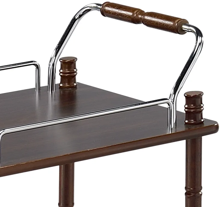 Teenindavad kärud Deluxe 9522