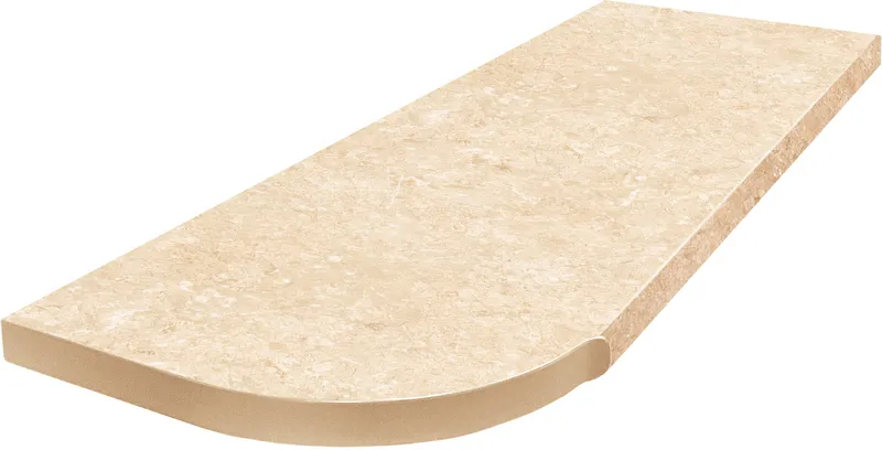 Tööpinnad / ühendused / profiilid Beige Royal 3045x600x38mm A
