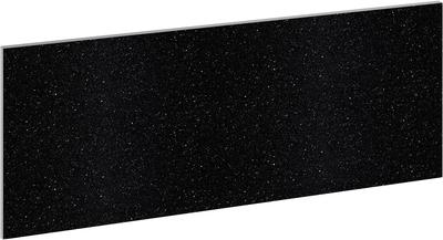 Tööpinnad / ühendused / profiilid Panel Black Andromeda 305x64