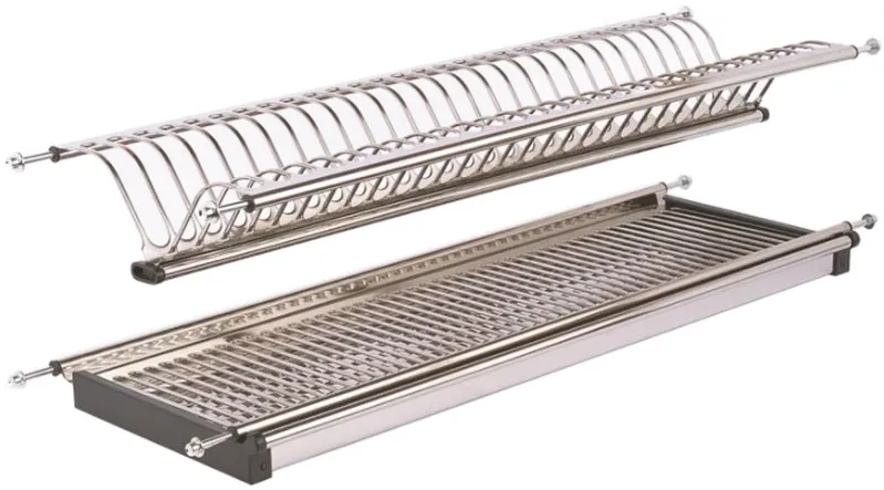 Trauku žāvētava W.600mm.steel.dishdryer