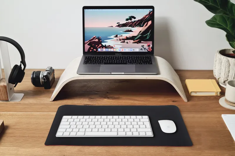 Тумбы и компоненты столов Mouse Pad  A50000