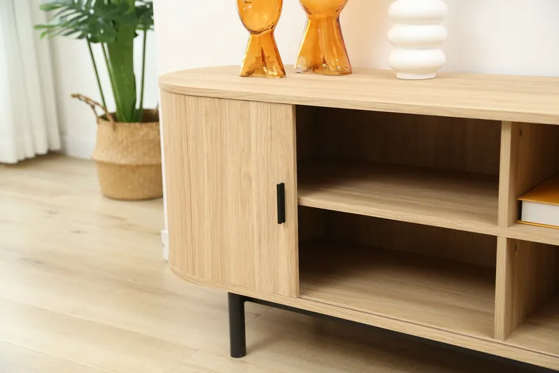 TV-alus Bambus 31280B