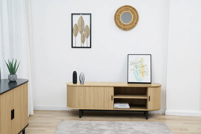 TV-alus Bambus 31280B