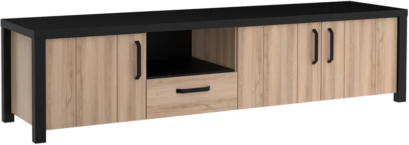 TV skapis / plaukts televizoram Black Hill BLHT1411 L