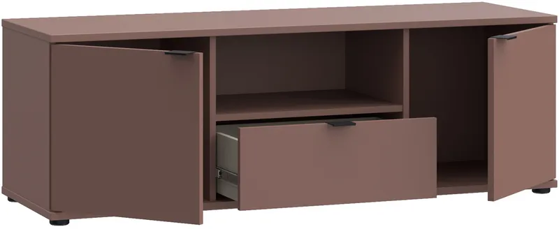 TV skapis / plaukts televizoram Ganymede GNMT131