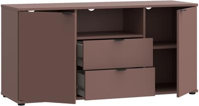 TV skapis / plaukts televizoram Ganymede GNMT231