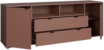 TV skapis / plaukts televizoram Ganymede GNMT241