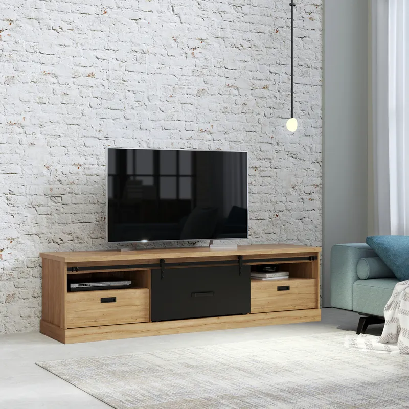 TV skapis / plaukts televizoram Kaszimiro KZMT231
