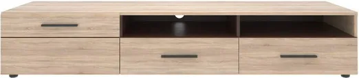 TV skapis / plaukts televizoram Solo Combino 1D2S (L/P)