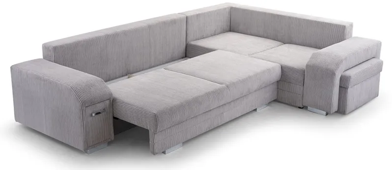 Угловой диван L вида Alvares