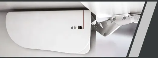 Ukse riistvara Lift.Dlite(L+R) C1