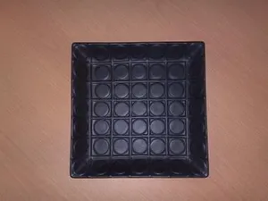 Ваза / подсвечник / посуда Talerz dekoracyiny miedziany zdobiony KW23cm/404018/,