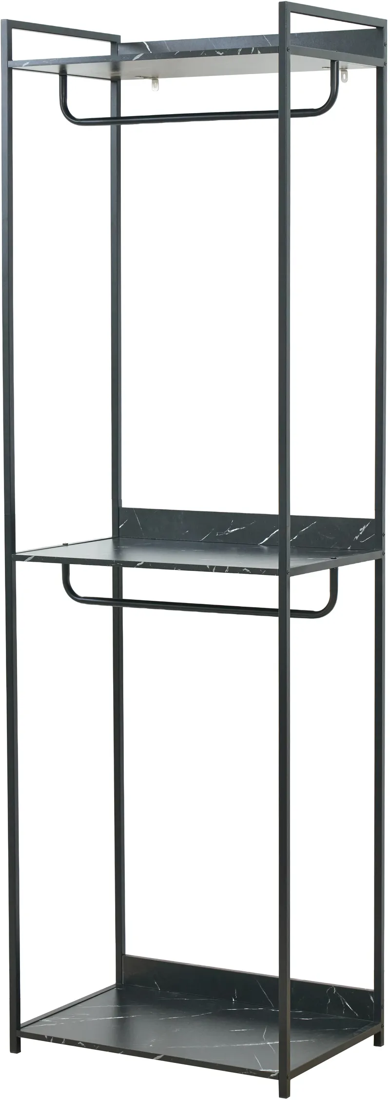 Вешалка для одежды Flex 31201C-S 2P