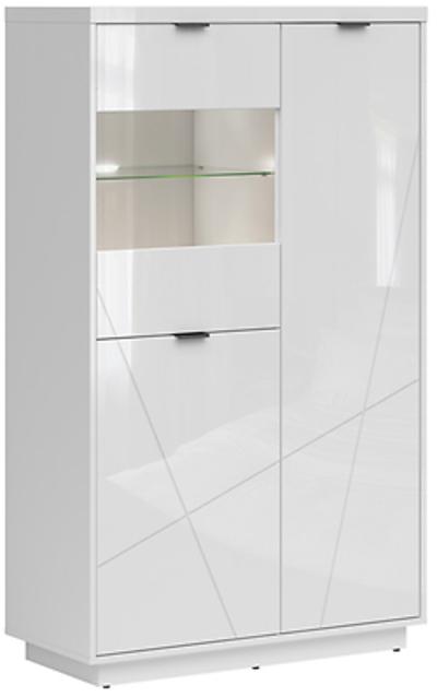 Vitriin Forn REG2D1W A