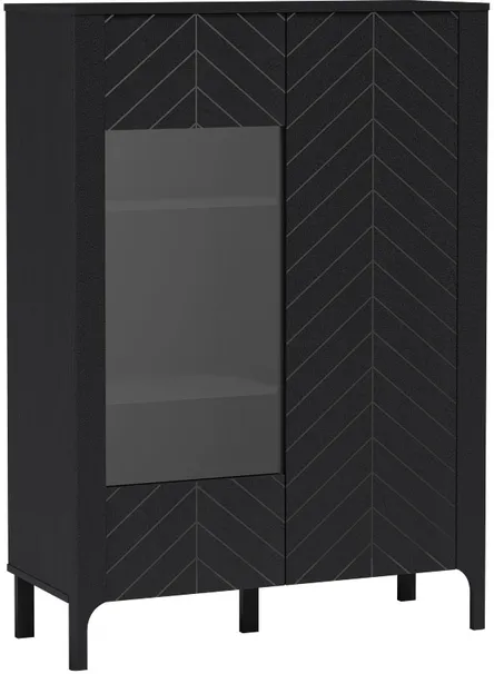 Витрина / полка со стеклом Malumi MM-3