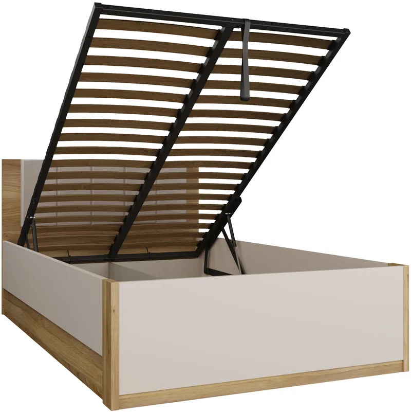 Voodi Oak Squere OSQL1122