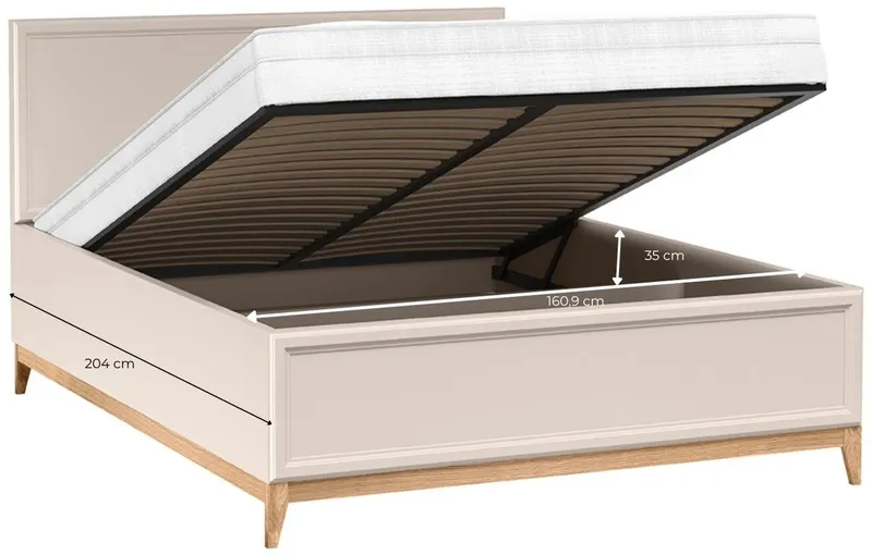 Voodi Windsor W-16 160