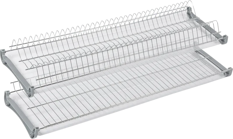 W.800mm.chrome.dishdryer